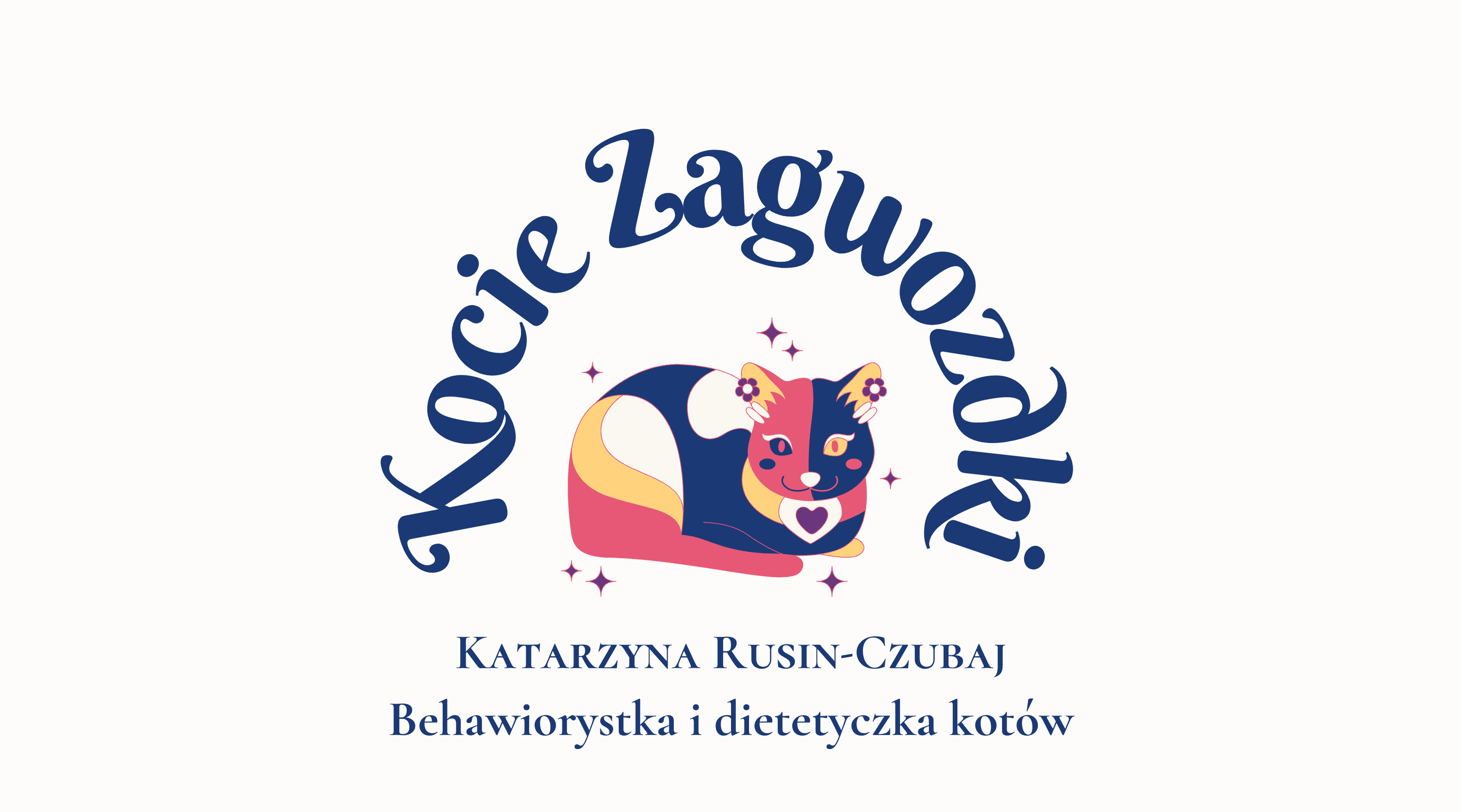 Kocie Zagwozdki - Katarzyna Rusin-Czubaj, dietetyczka i behawiorystka kotów
