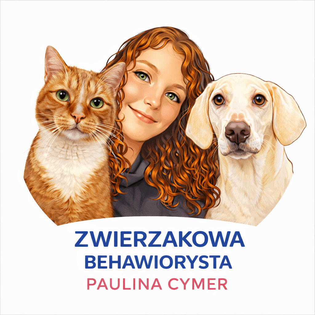 Paulina Cymer | Zwierzakowa Behawiorysta